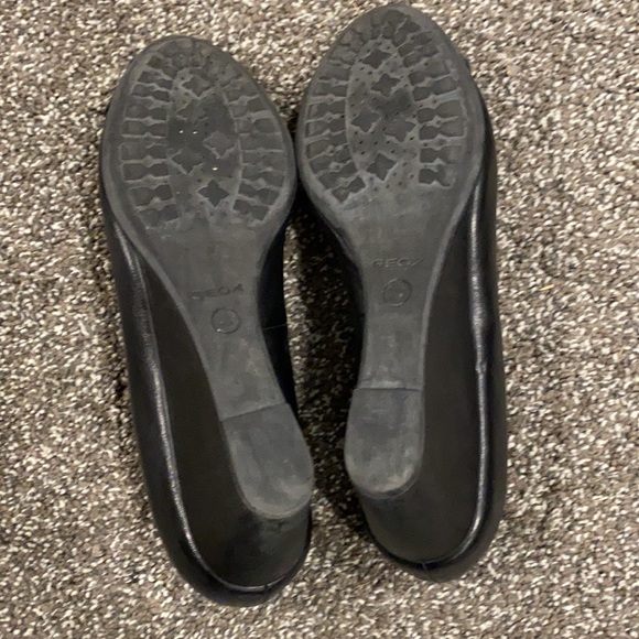 Geox patent leather wedges - Picture 5 of 11